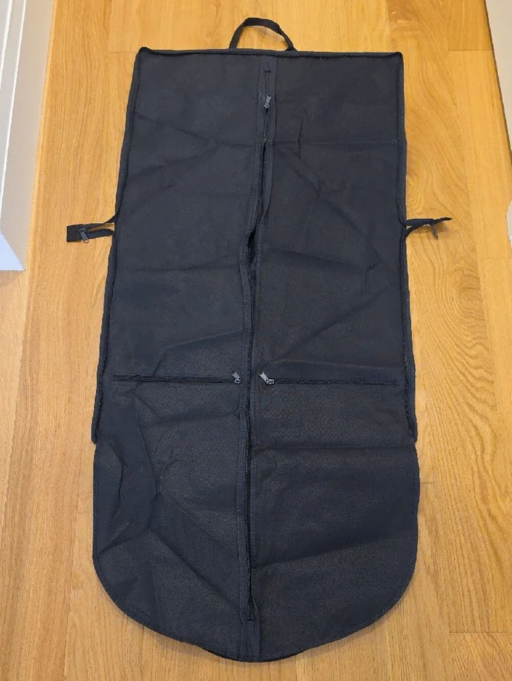 Suitsupply Navy Men's Garment Bag